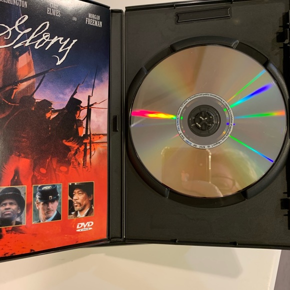 Bundle / 3 War DVDS. Glory, Midway, Pearl Harbor (2 discs) - Picture 2 of 6